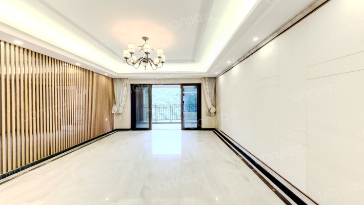 绿湖山庄二手房实景图