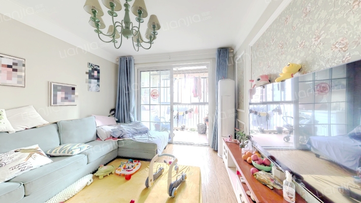 瑞地公馆二手房实景图