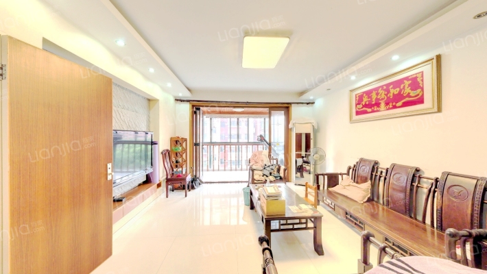 阳光聚宝山庄二手房实景图