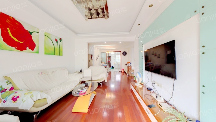 吴淞新城二手房实景图