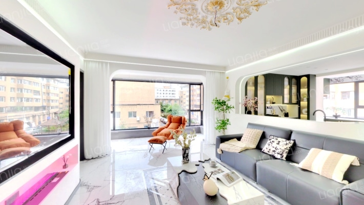 玉洁花园二手房实景图