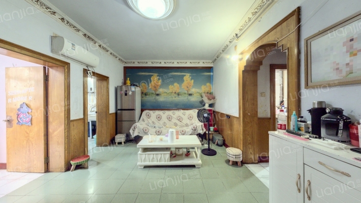 金誉花园小区二手房实景图