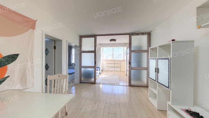 花家地西里一区二手房实景图