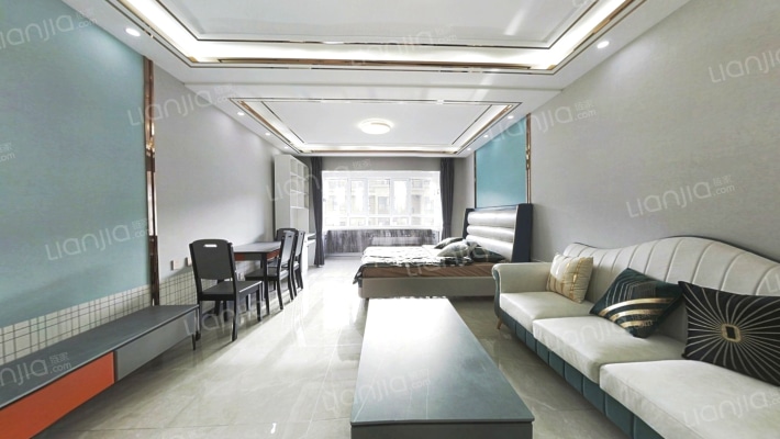 锦绣江南二手房实景图