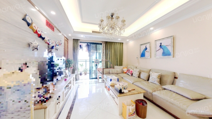 雅居乐锦城花锦集二手房实景图