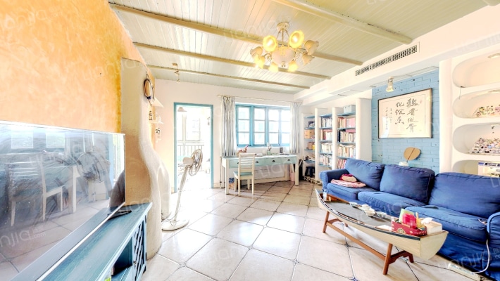 美堤雅城B区二手房实景图