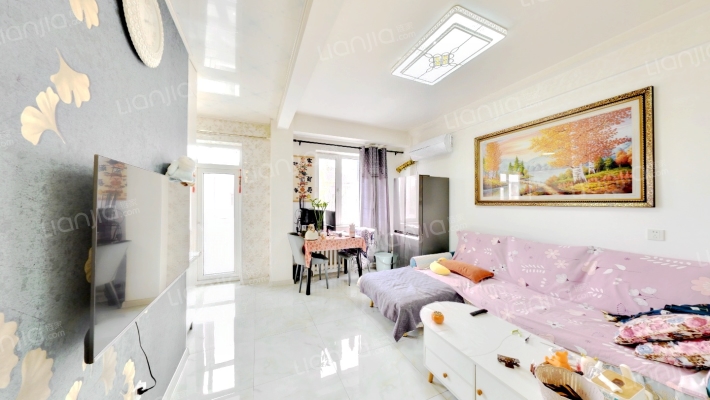 河清街二手房实景图