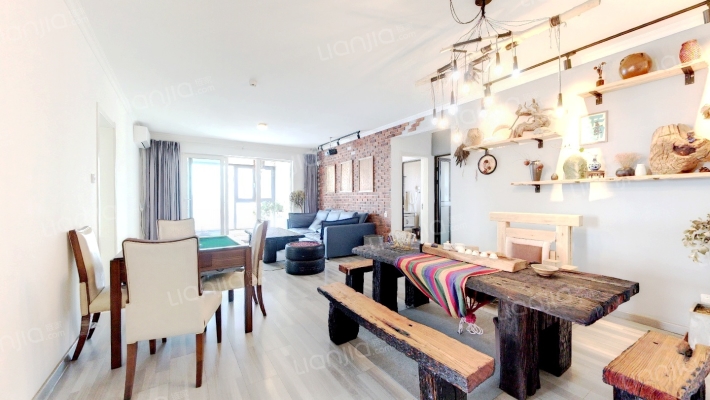 九溪观澜二手房实景图