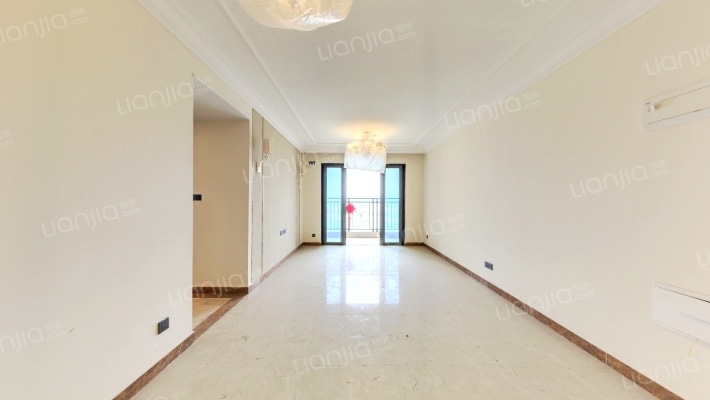 恒大滨江左岸花园二手房实景图