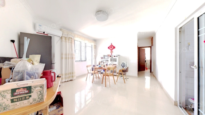 园岭花园二手房实景图