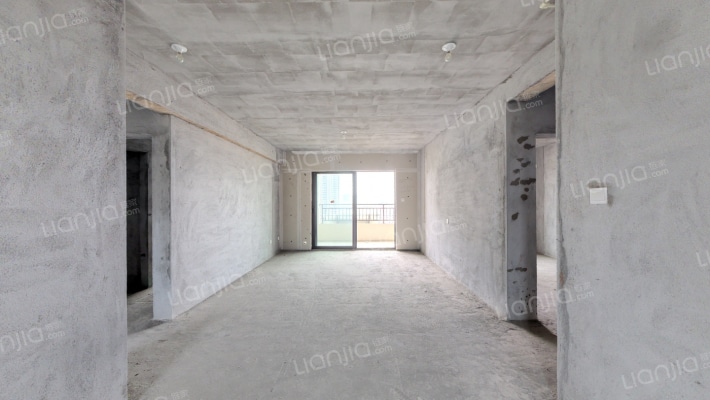 中梁星都荟二手房实景图