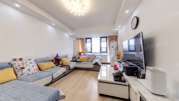 新天荟二手房实景图