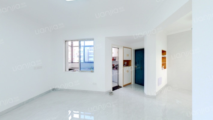 京东小区D区二手房实景图