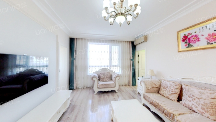 幸福e家四期二手房实景图