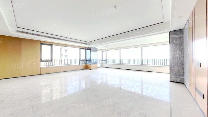 建发中央湾区二手房实景图