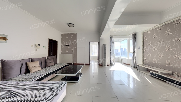 自在广场二手房实景图