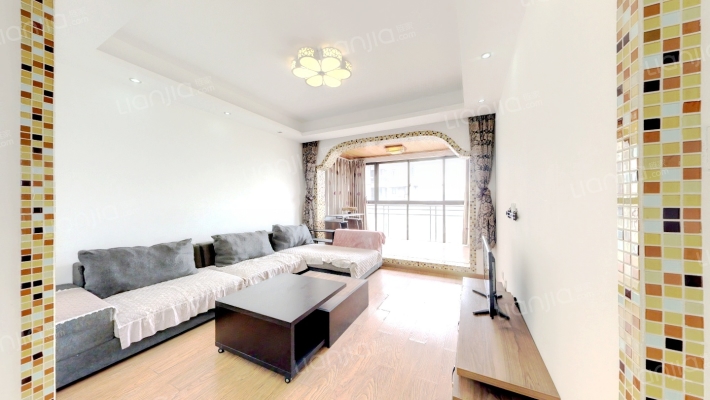 新港国际花园二手房实景图