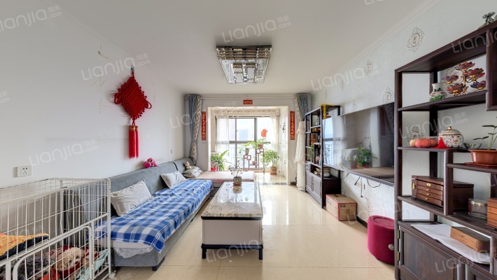 光明索河湾一期二手房实景图