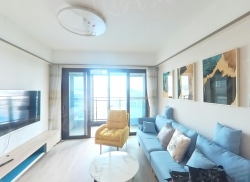 整租·时代倾城水岸雅苑 3室2厅 南_时代倾城水岸雅苑租房