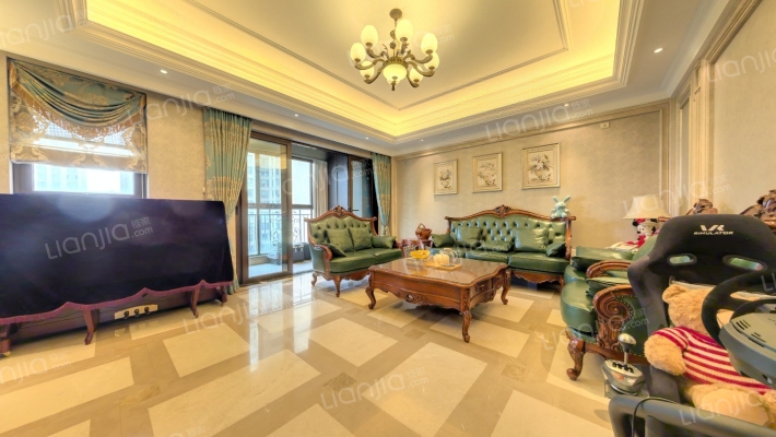 华润金悦湾二手房实景图