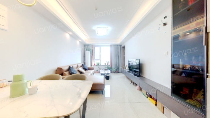 远洋御山水二手房实景图