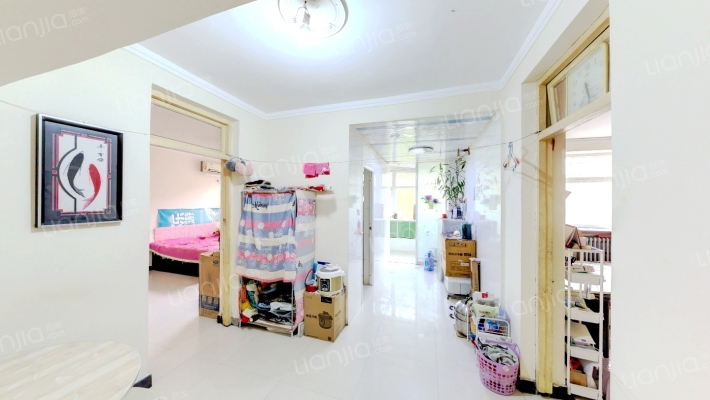 顺柳巷社区四号院二手房实景图