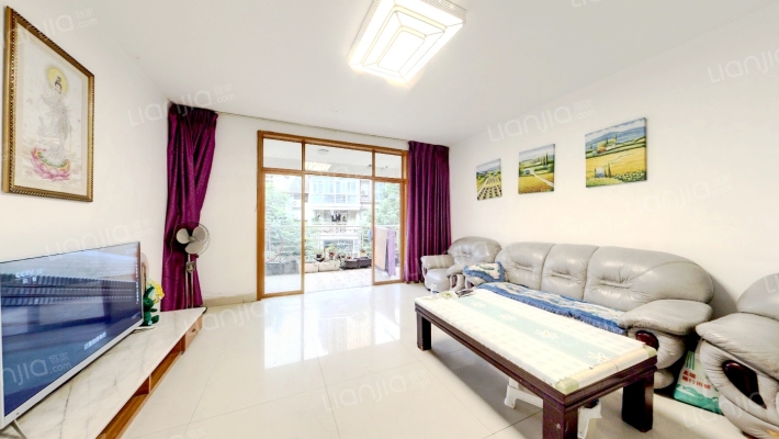 枫林秀色二手房实景图