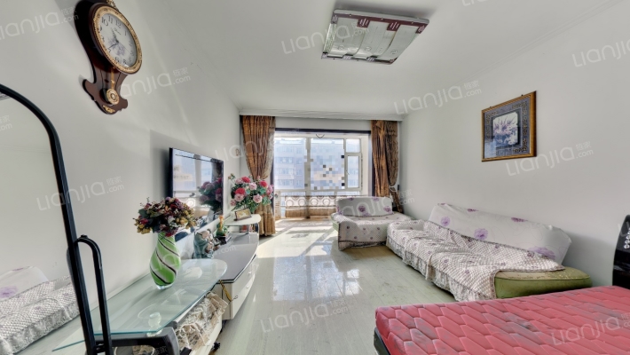 林业厅小区二手房实景图