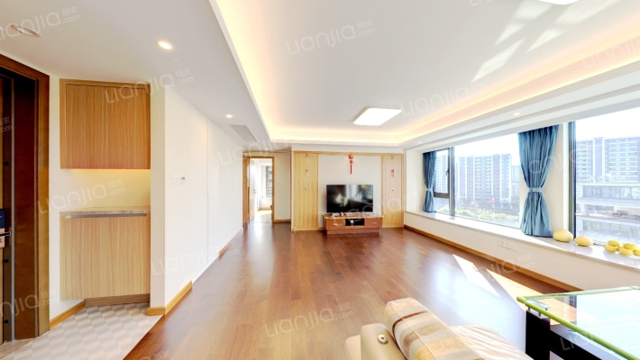 绿城杨柳郡二手房实景图