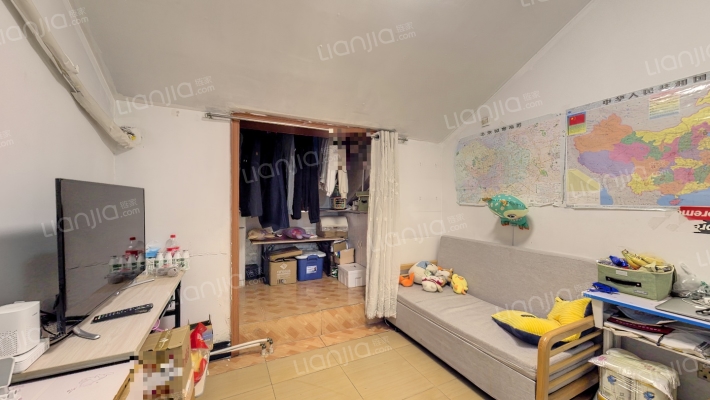 长丰园二区二手房实景图