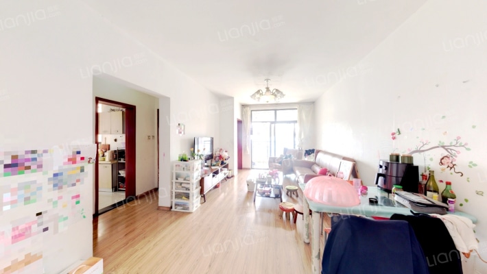 上行汇锦二手房实景图