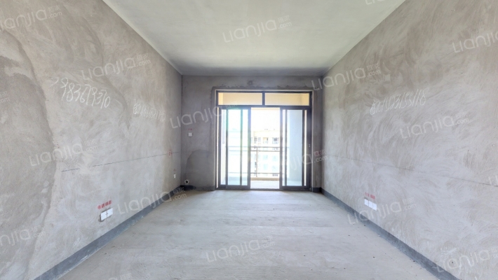 北城空港天地二手房实景图