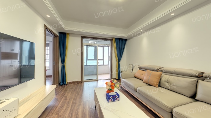 杨春湖畔二手房实景图