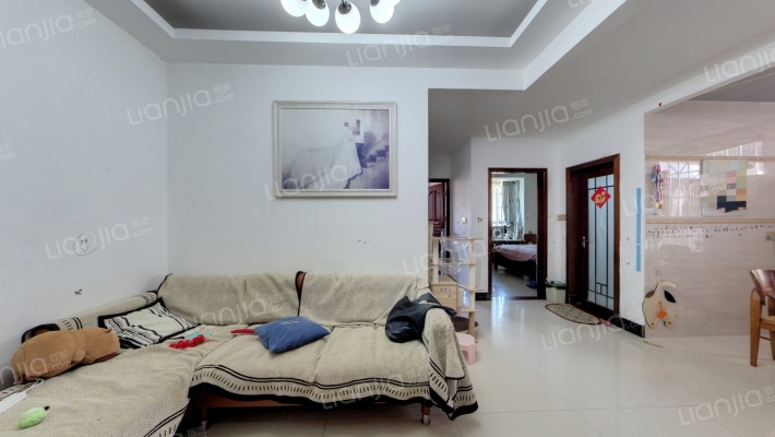 盛东豪庭二手房实景图