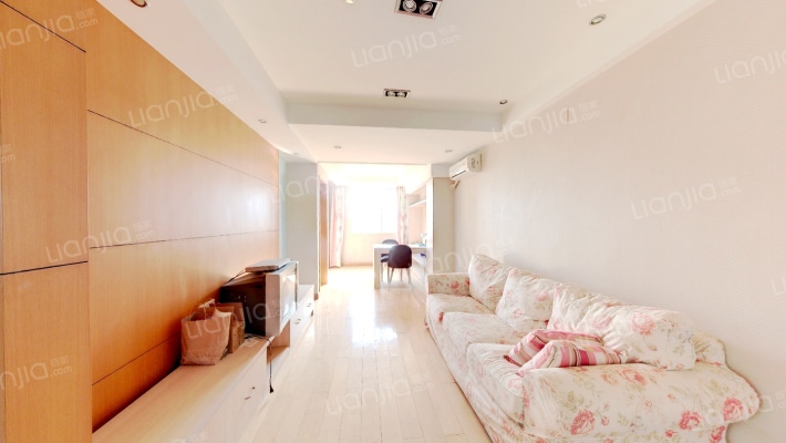 天安恒隆花园二手房实景图