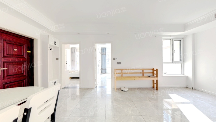 学府上城二手房实景图