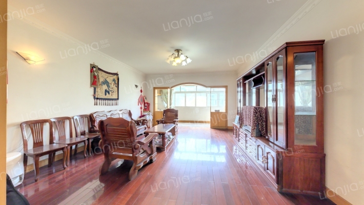 中兴花园二手房实景图