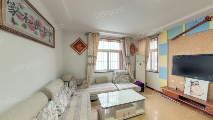 滨泰南苑峻景二手房实景图