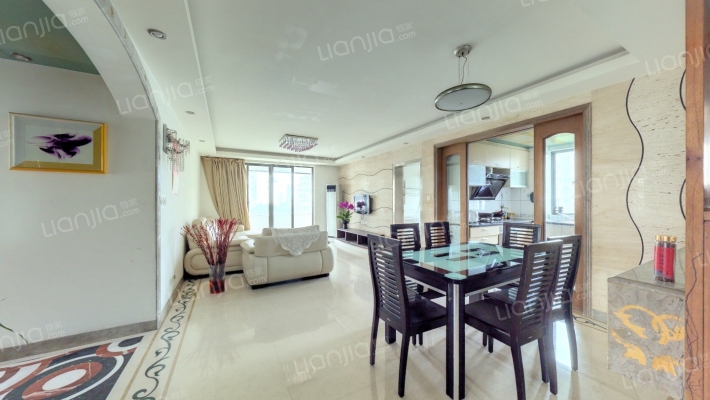 嘉城桃花岛(公寓)二手房实景图