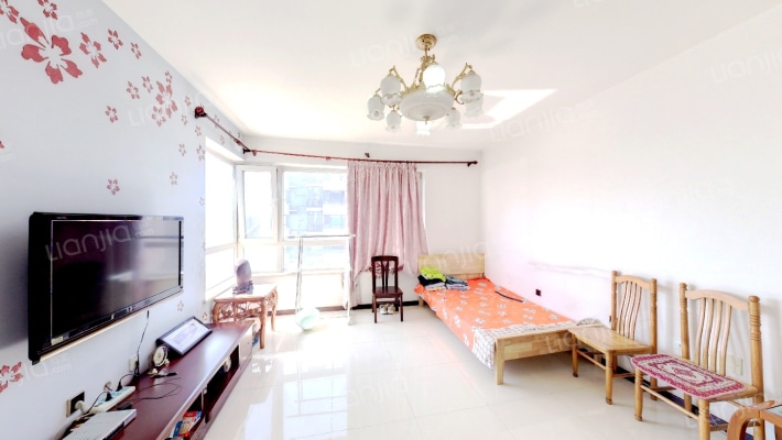 丽湾国际二手房实景图