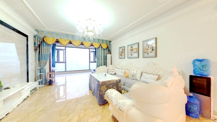 碧桂园高尔夫花园二手房实景图