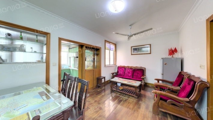 新惠苑二手房实景图