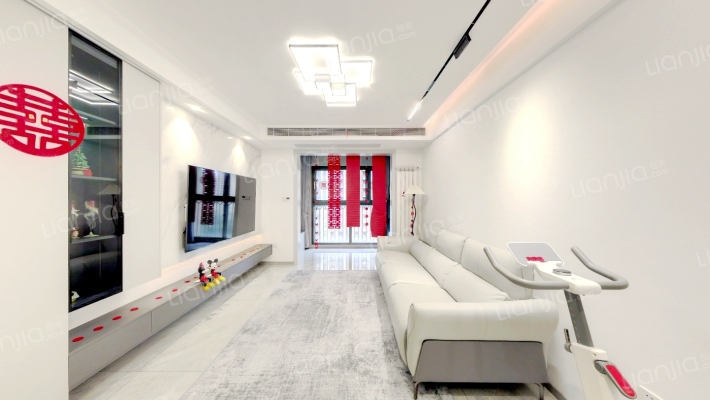 光明上海府邸二手房实景图