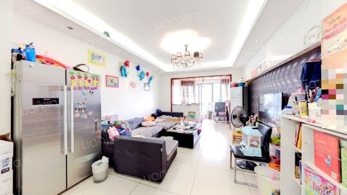 东苑B区二手房实景图