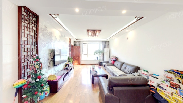 华发岭南荟二手房实景图