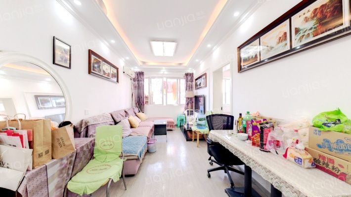 金果园小区二手房实景图