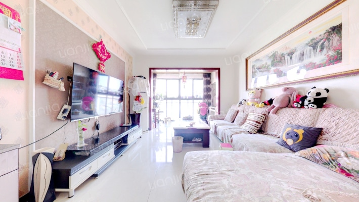 君悦中央一期二手房实景图