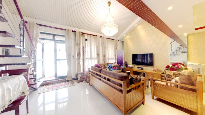 边城香格里二手房实景图