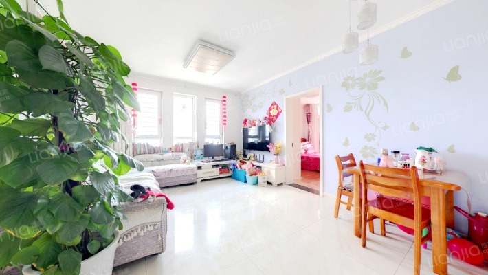 团结新城二手房实景图