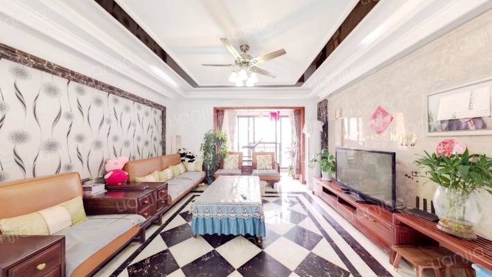 瀚宇天悦一期二手房实景图